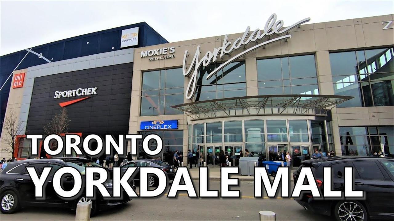 Executive Room In Toronto Next To Yorkdale Shopping Centre Luaran gambar