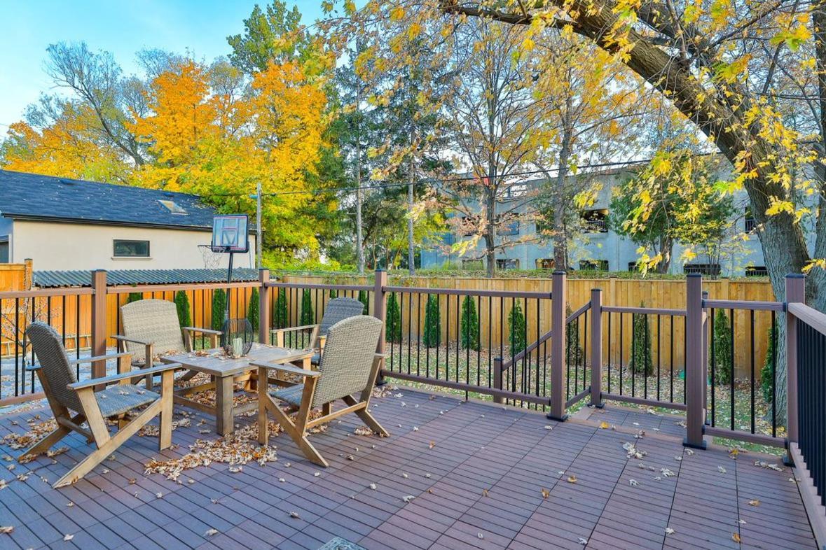 Executive Room In Toronto Next To Yorkdale Shopping Centre Luaran gambar