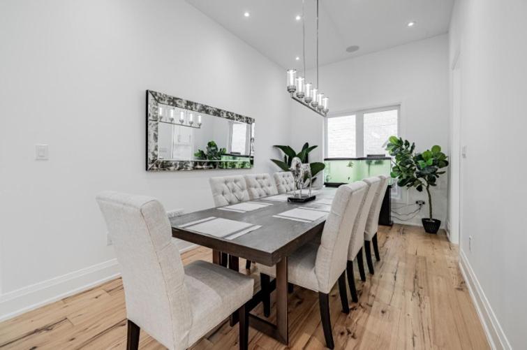 Executive Room In Toronto Next To Yorkdale Shopping Centre Luaran gambar